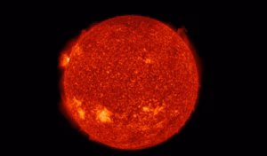 Геомагнітні бурі можуть вплинути на безпеку руху поїздів