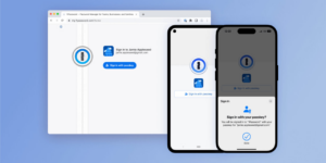 У 1Password додали авторизацію без пароля