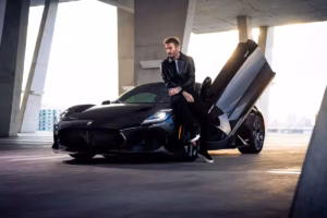 Власників дорогих машин порахували розумнішими та сексуальнішими