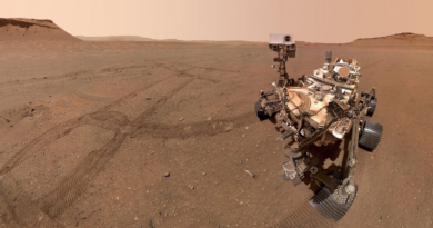 Марсохід зібрав "ідеальні" зразки для пошуку стародавнього інопланетного життя