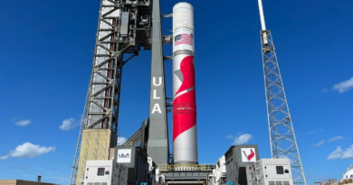 Запуск нової американської ракети Vulcan Centaur перенесли