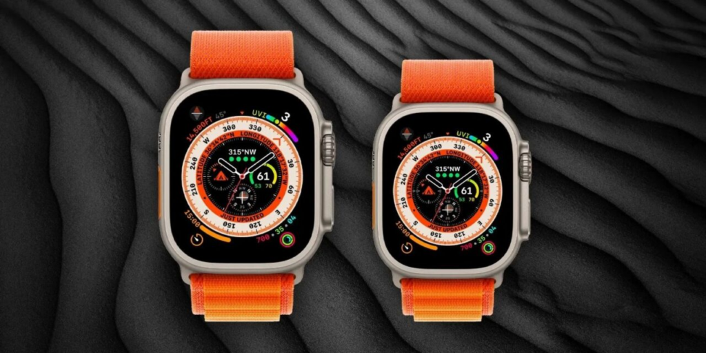У Мережі з'явилися перші подробиці про нове покоління годинників Apple Watch Ultra