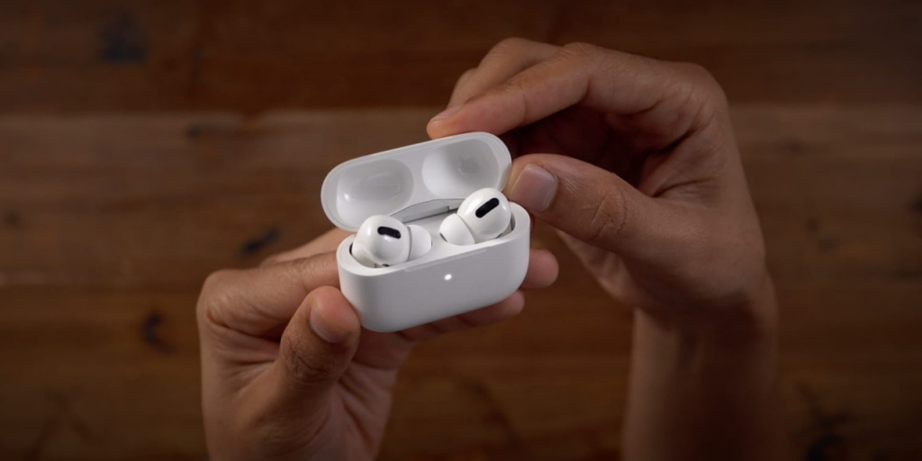 Названо поліпшення, які можуть з'явитися в AirPods Pro 3