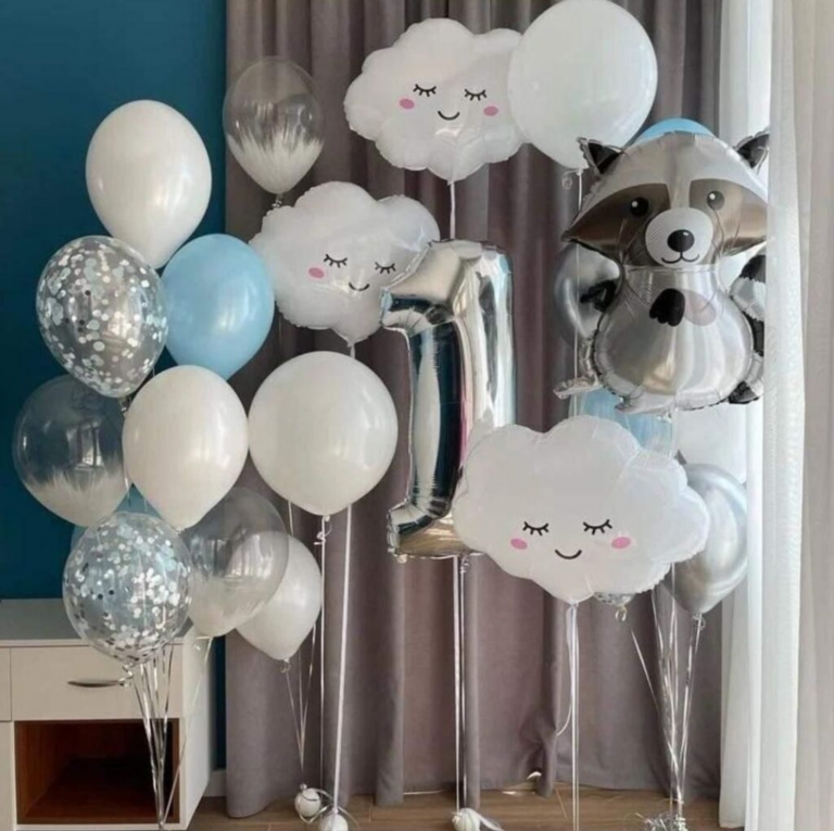 Які фольговані кулі вибрати