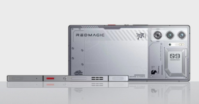 Плоский ігровий смартфон Red Magic 9 Pro виходить за межами Китаю