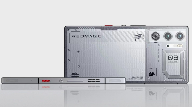 Плоский ігровий смартфон Red Magic 9 Pro виходить за межами Китаю
