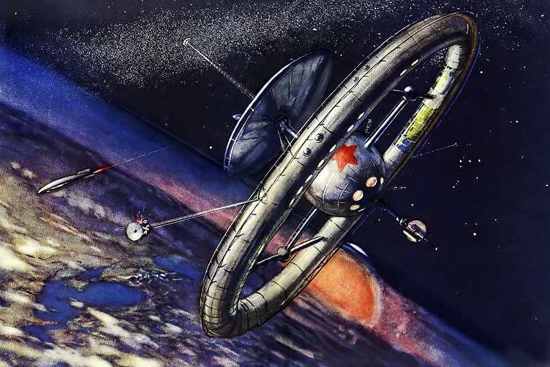 Джефф Безос поділився своїми мріями про космічне майбутнє людства