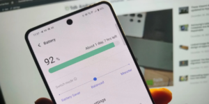 Android-смартфони зможуть підказувати, коли час замінити батарею