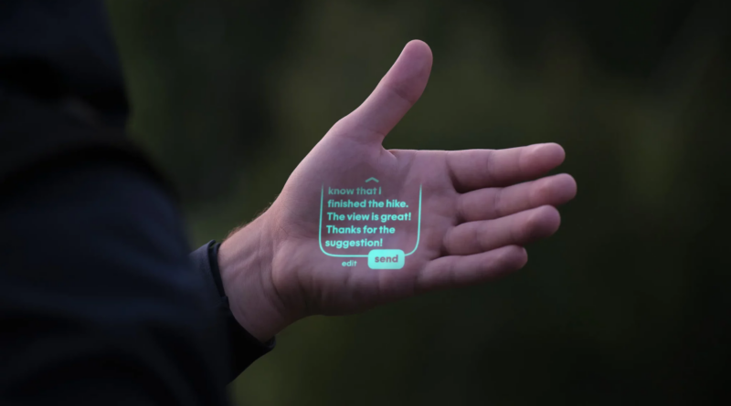 AI Pin від Humane, проєктор без екрана, який можна носити з собою, почне поставлятися в березні 2024 року