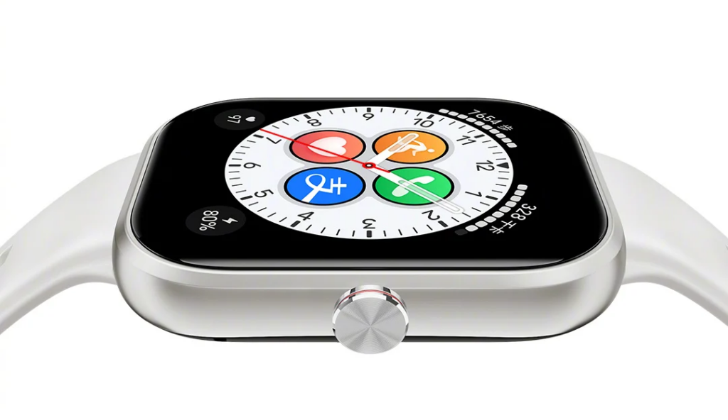Смарт-годинник Haylou Watch від Honor дебютує з 1,95-дюймовим AMOLED-дисплеєм та Bluetooth