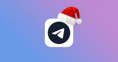 Telegram отримує новорічне оновлення з репостами та видаленням фону з фото