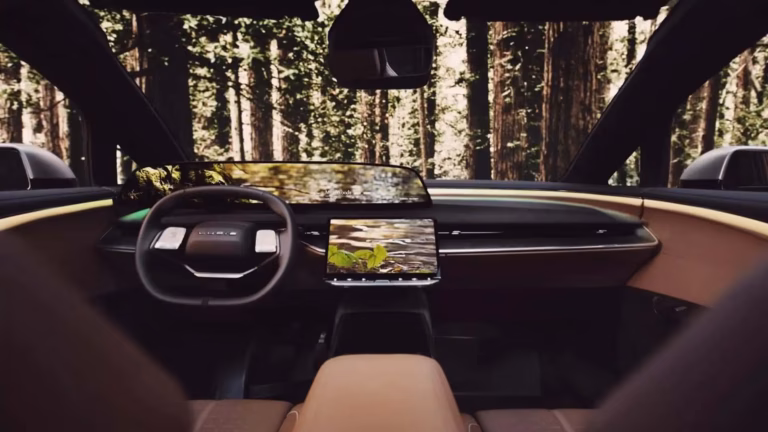 Lucid Motors готується кинути виклик Tesla з новим електромобілем за $50 000