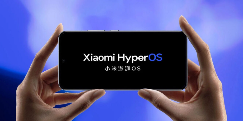 Xiaomi оголосила другу хвилю оновлення до HyperOS