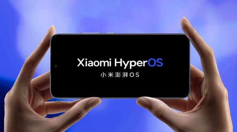 Xiaomi оголосила другу хвилю оновлення до HyperOS