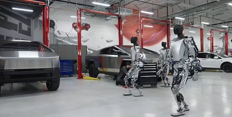 Робот Tesla поранив інженера на заводі в Техасі