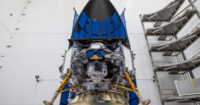Місячний посадковий модуль Peregrine компанії Astrobotic встановили на ракеті ULA Vulcan