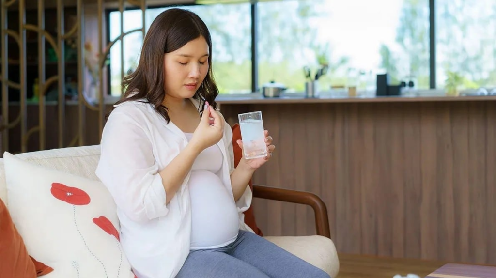 Заспокійливе різко підвищило ризик викидня у вагітних