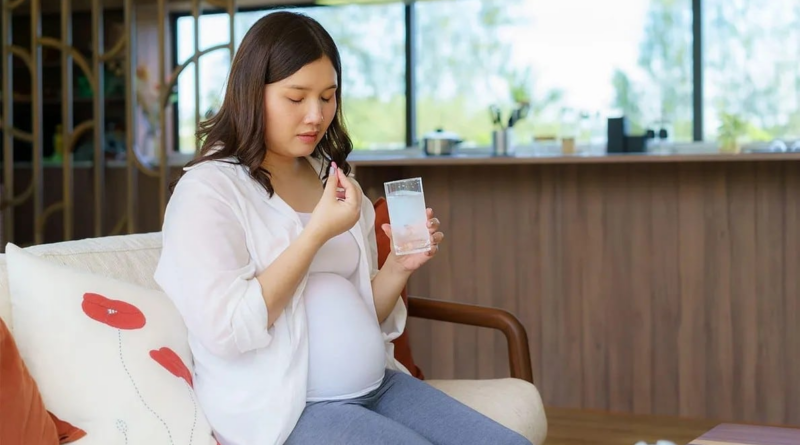 Заспокійливе різко підвищило ризик викидня у вагітних