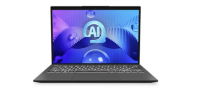 MSI представляє ноутбук Monarch 13 з OLED-дисплеєм 2.8K та процесором Intel Ultra 7