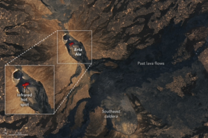 Супутник сфотографував "врата в пекло"