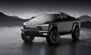 Tesla Cybertruck підготували до важкого бездоріжжя