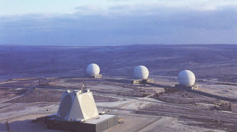 США, Британія та Австралія створюють радар для відстеження об'єктів у космосі