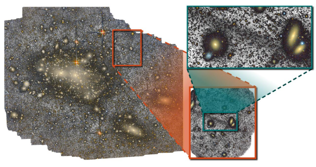 Астрономи відкрили найбільший зоряний потік - він виявився розірваною галактикою
