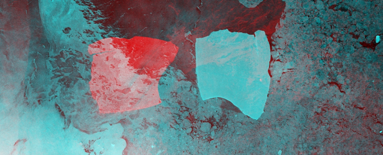 Найбільший айсберг у світі A23a: відірвався від антарктичного льодовика і дрейфує в Алеї айсбергів