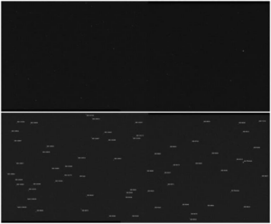 NASA опублікувало перші знімки, зроблені зондом Psyche