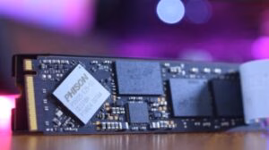 Найшвидший SSD-накопичувач у світі: компанія Phison анонсувала новинку