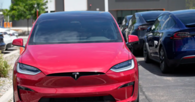 Tesla відкликає 120 тисяч Model S і X через проблему безпеки: Двері можуть відкритися під час аварії.