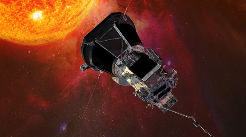 Визначний момент в історії освоєння космосу: через рік зонд NASA спробує “доторкнутися” до Сонця