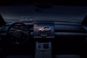 Можливості системи автопарковки Xiaomi показали на відео