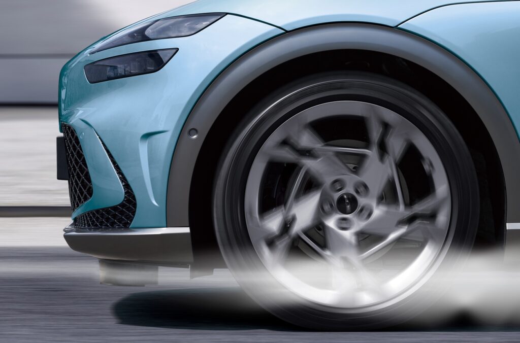 В електрокарах Hyundai і Kia з'являться елементи активної аеродинаміки