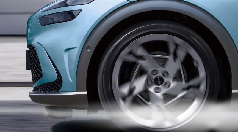 В електрокарах Hyundai і Kia з'являться елементи активної аеродинаміки
