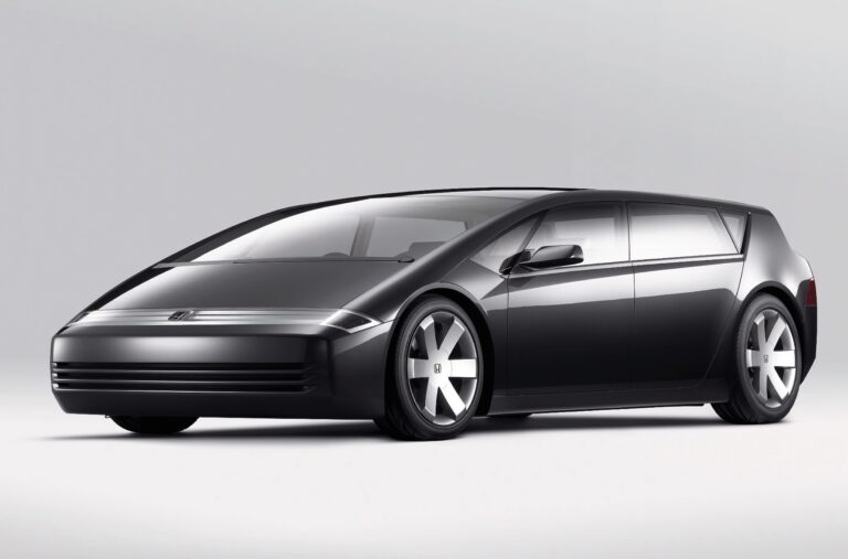 Новий концепт Honda виявився схожим на шоу-кар 20-річної давності