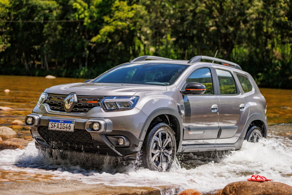 Renault оновила старий Duster: акцент на безпеці та дизайні