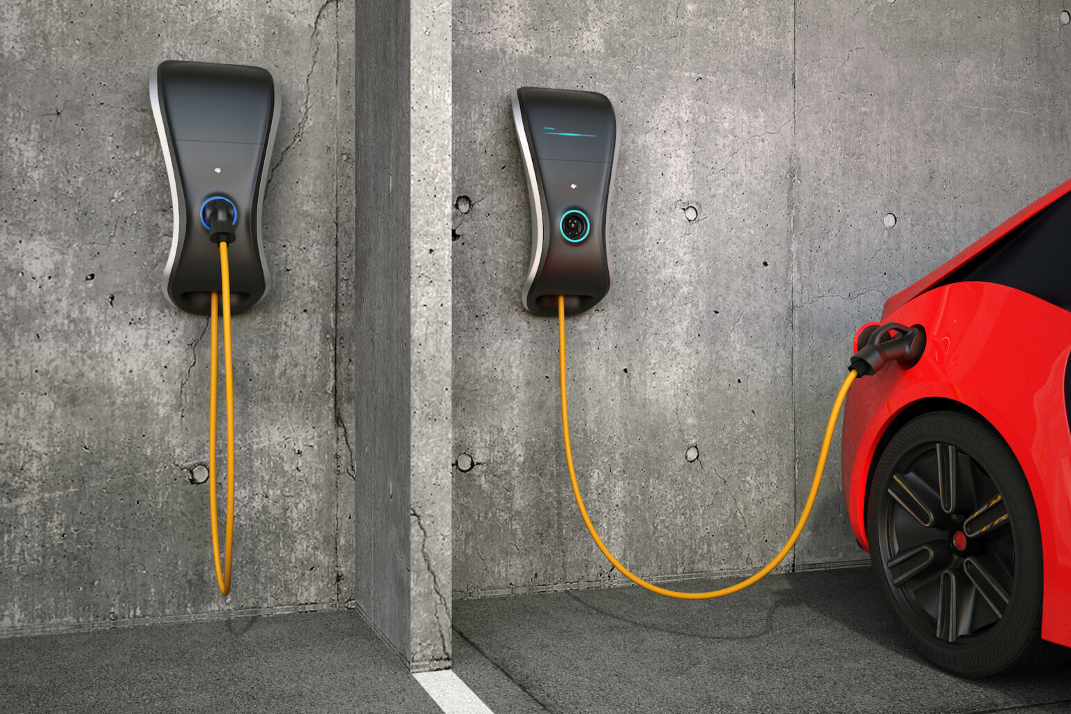 Компанія Hertz продасть близько 20 000 електромобілів із власного автопарку