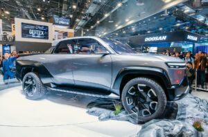 В'єтнамська компанія VinFast збирається вийти на ринок США з електричним пікапом