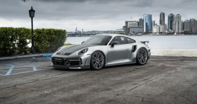 Ательє TechArt представило 800-сильний суперкар на базі Porsche 911 Turbo S