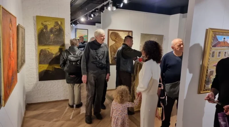 Сергей Цюпко: Открытие «Музейной Резиденции» - новый этап в развитии искусства Украины
