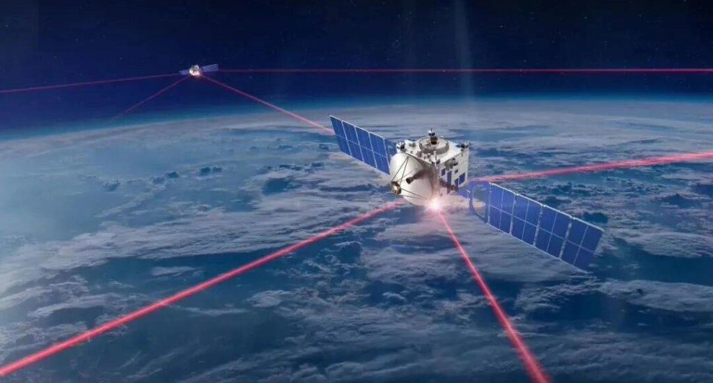 Китаю вдалося розгорнути в космосі надшвидкісний лазерний зв’язок