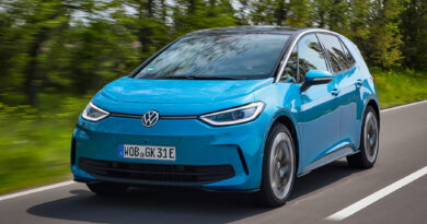 Компанія Volkswagen планує припинити виробництво електрокара ID.3