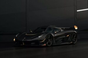 Один із клієнтів Koenigsegg замовив рідкісний гіперкар Jesko з кузовом із чистого золота у виконанні Odin