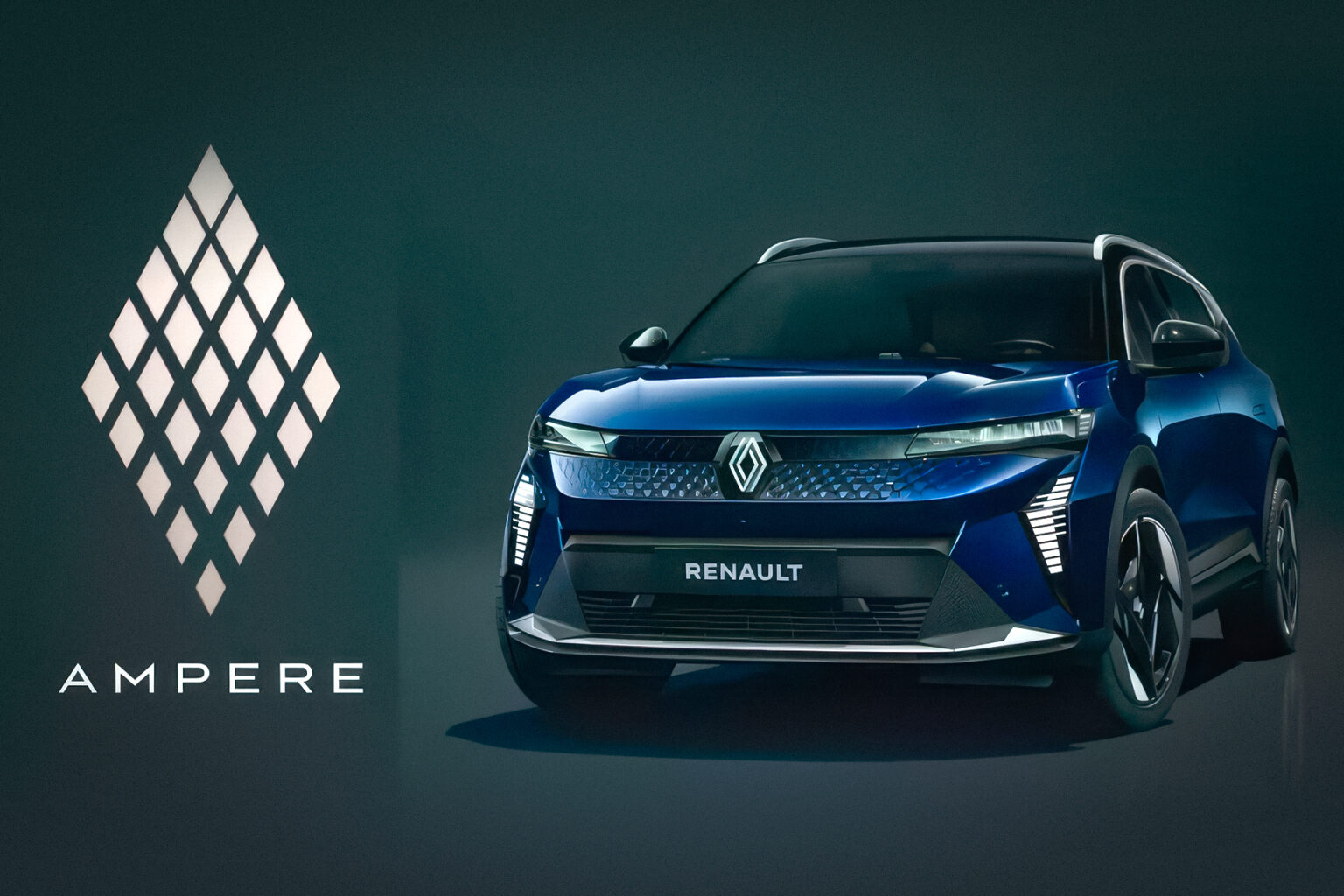 Renault відклала IPO свого електромобільного підрозділу