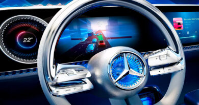 Mercedes-Benz показав нового віртуального помічника з ШІ