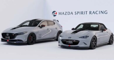 Компанія Mazda оголосила про початок серійного виробництва MX-5 Miata RS