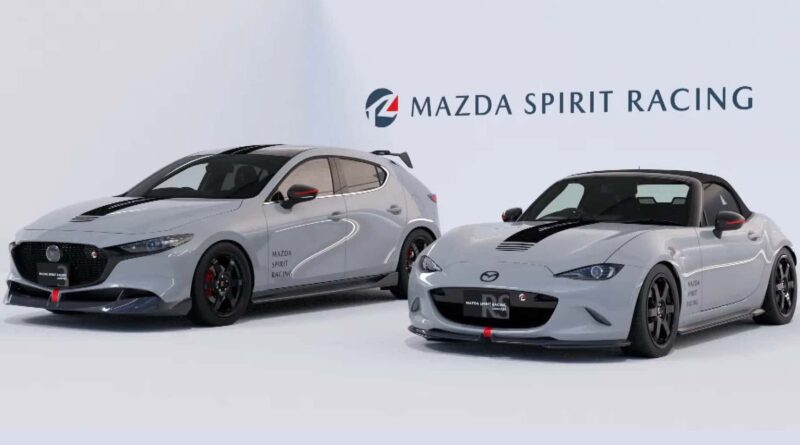 Компанія Mazda оголосила про початок серійного виробництва MX-5 Miata RS