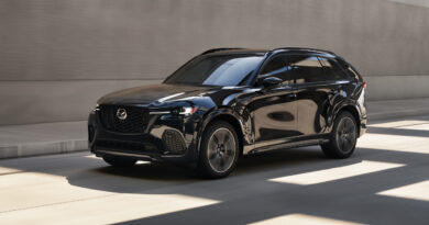 Mazda представила наступника кросовера CX-7