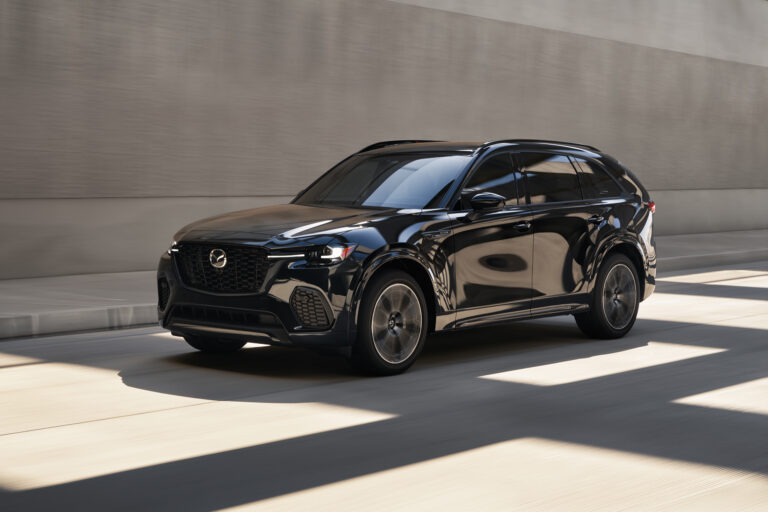 Mazda представила наступника кросовера CX-7